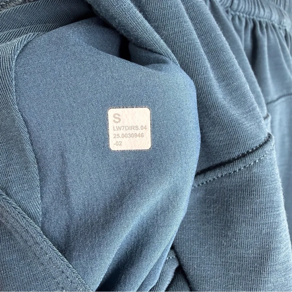LULULEMON Jersey Training Super High Rise Lined Short 2” - Picture 7 of 7